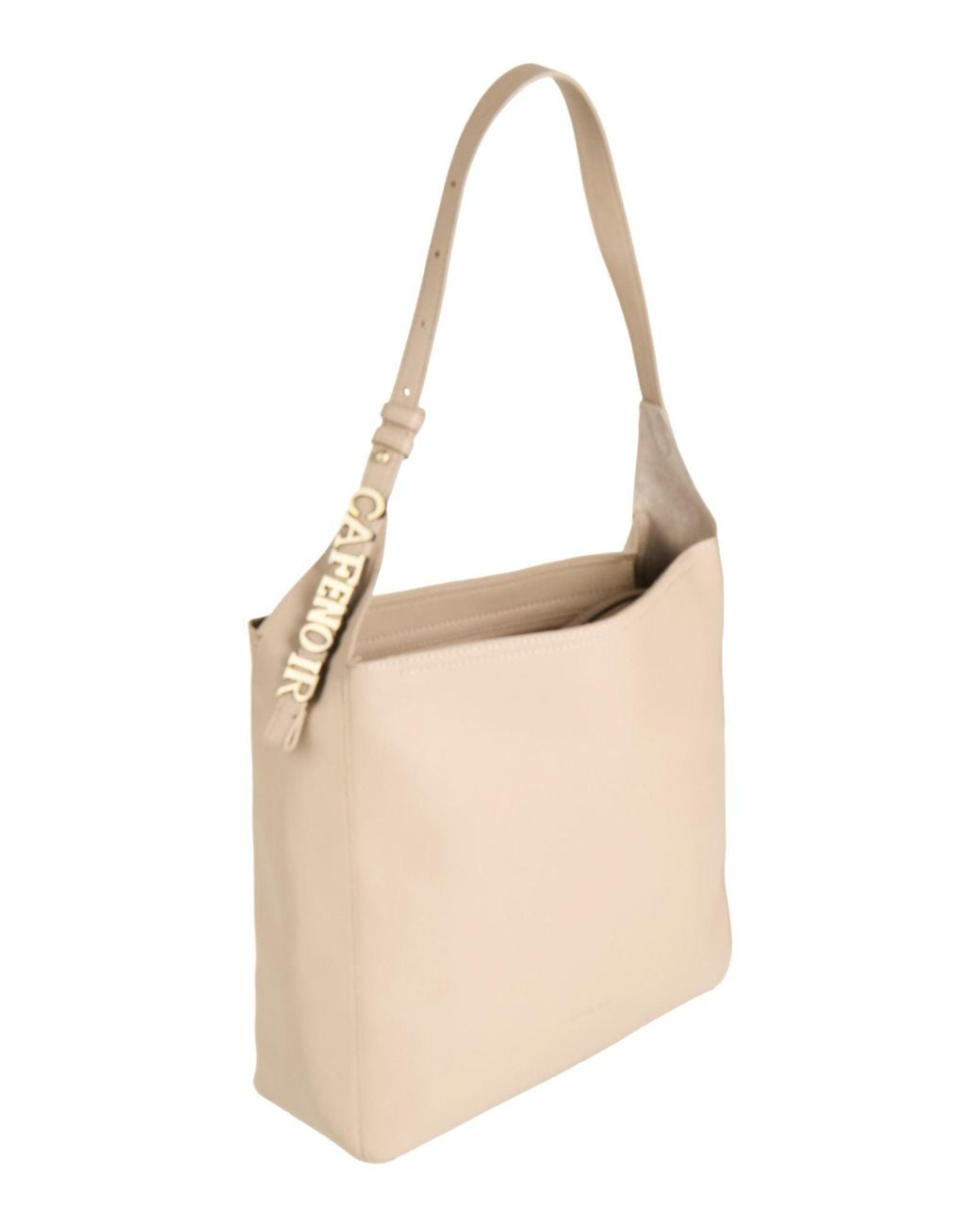 CafeNoir Natural Shoulder Bag