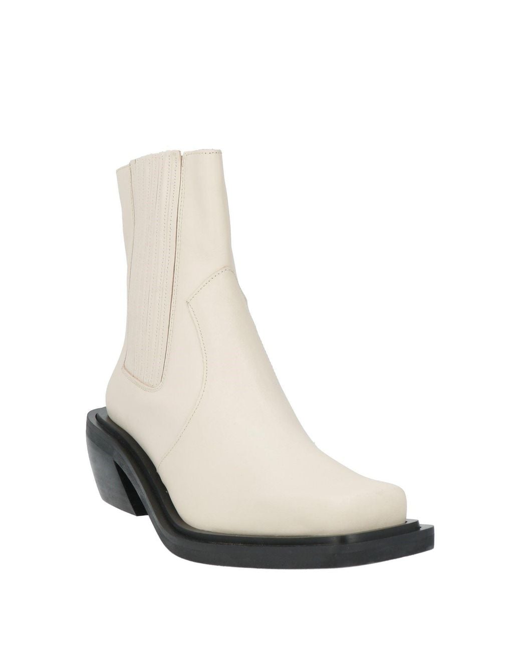 Alohas White Stiefelette