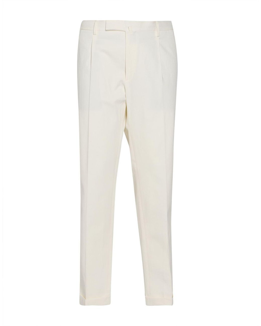 Briglia 1949 White Trouser for men