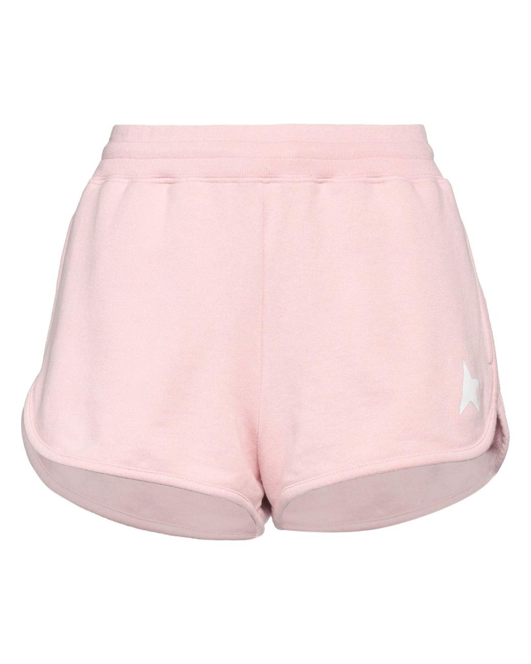 Golden Goose Deluxe Brand Pink Shorts & Bermuda Shorts