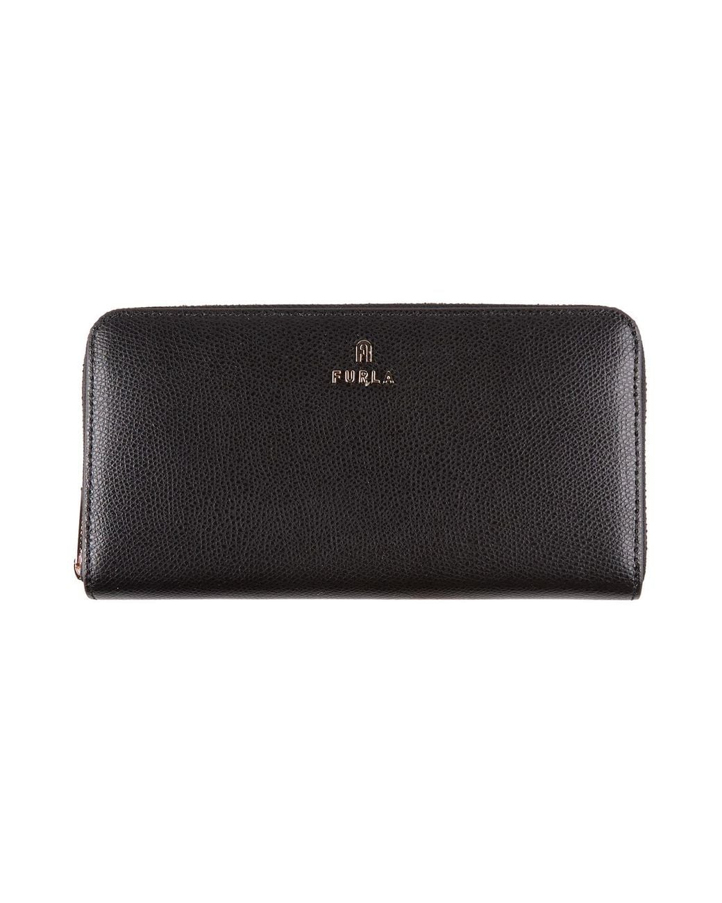 Billetera Furla de color Black