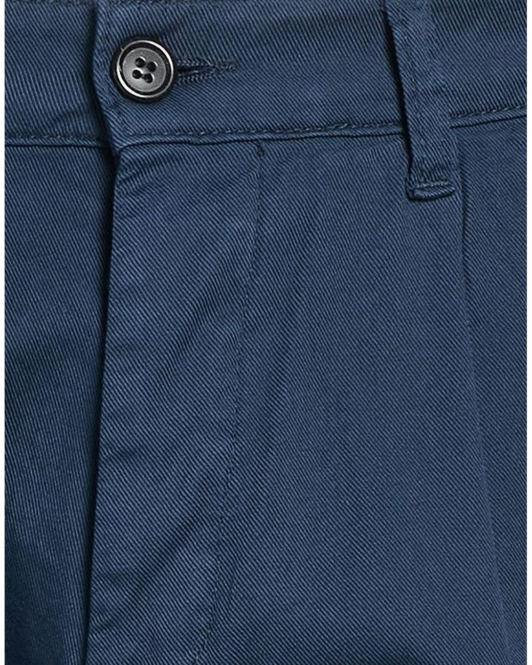 Haikure Blue Pants for men