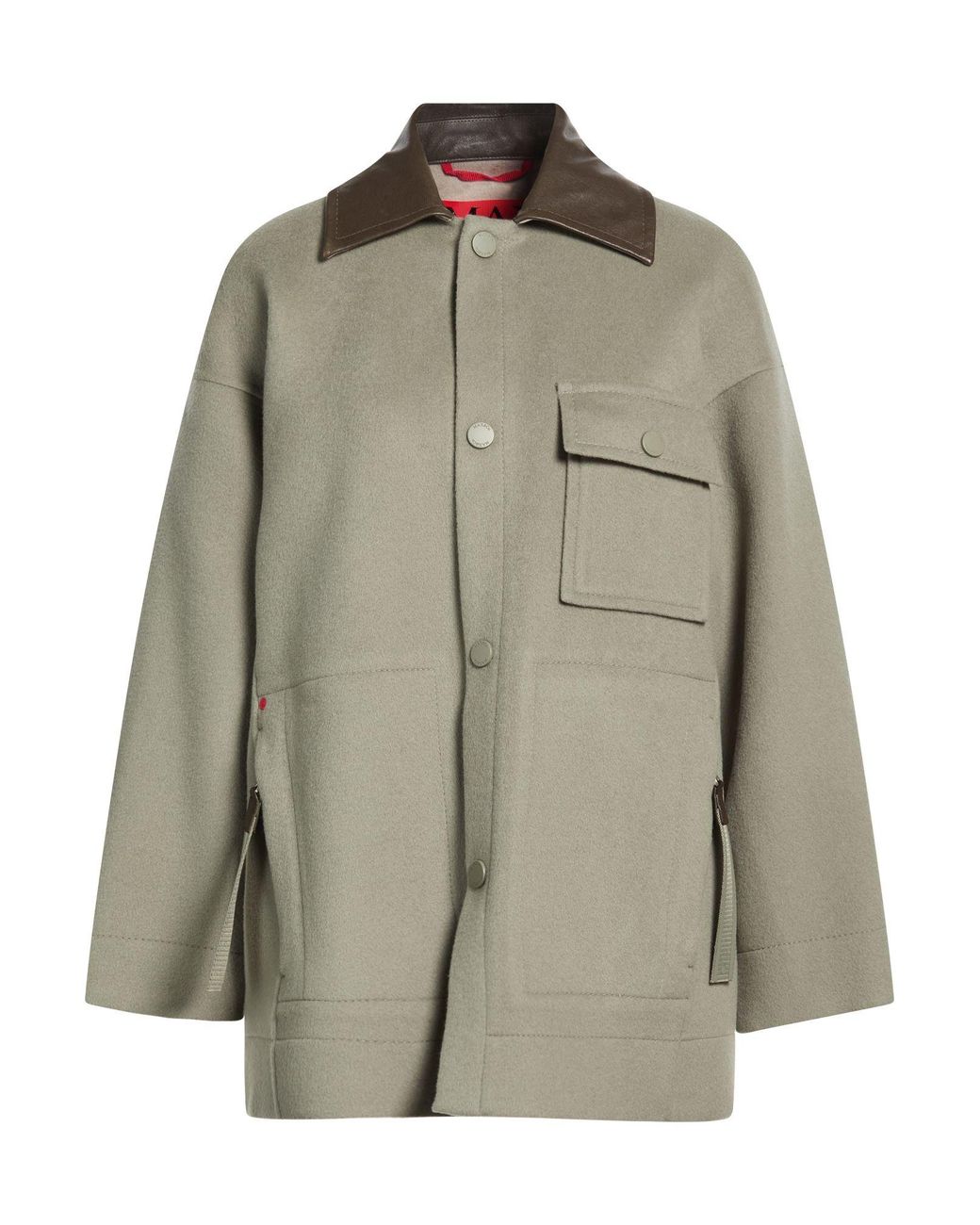 MAX&Co. Green Coats