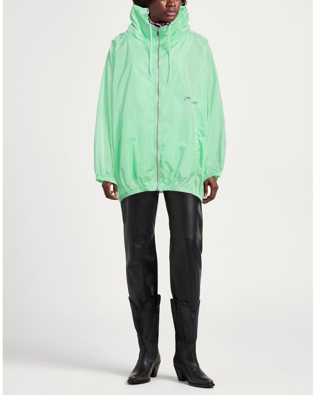 hinnominate Green Jacket