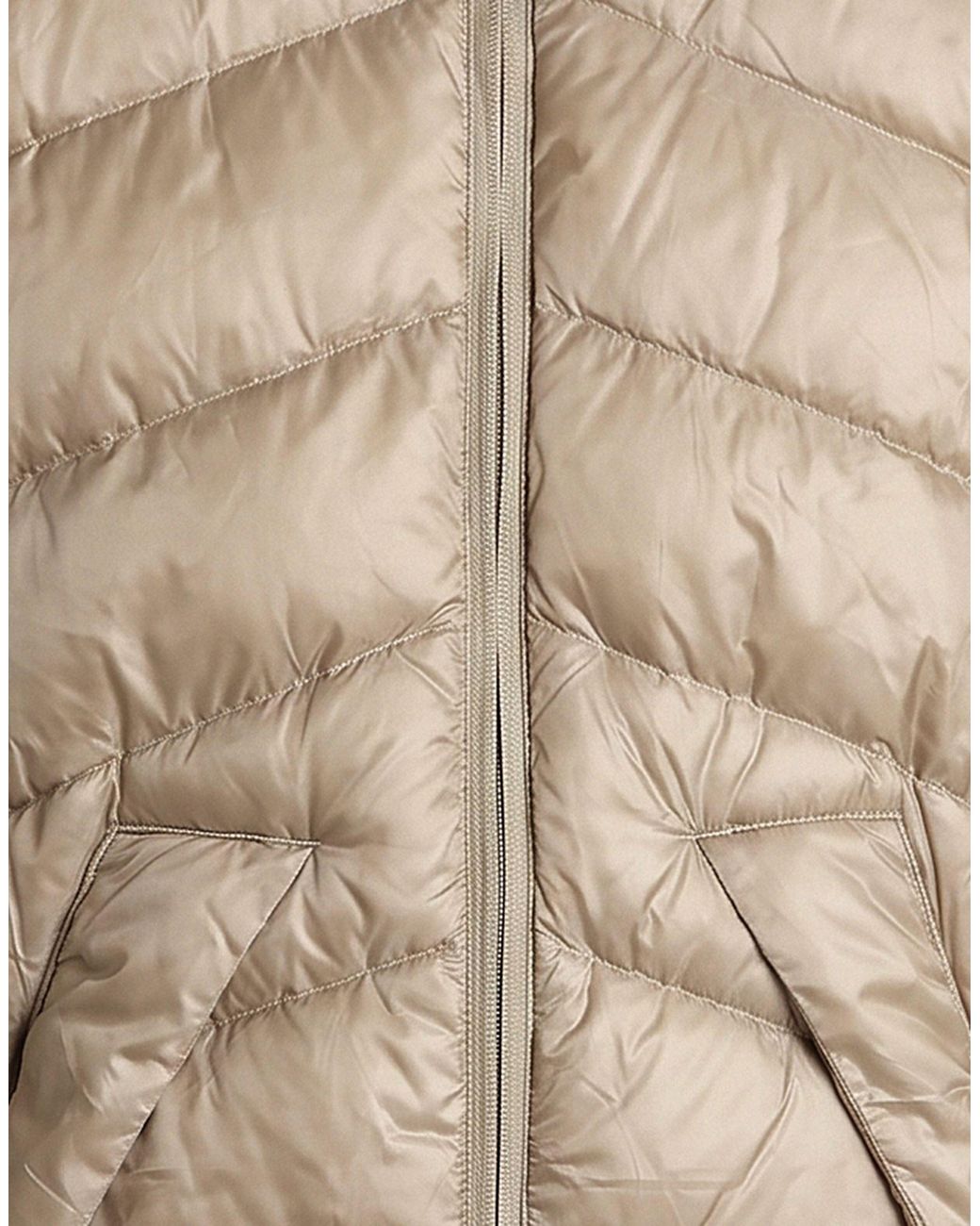 Dolomite Brown Puffer for men