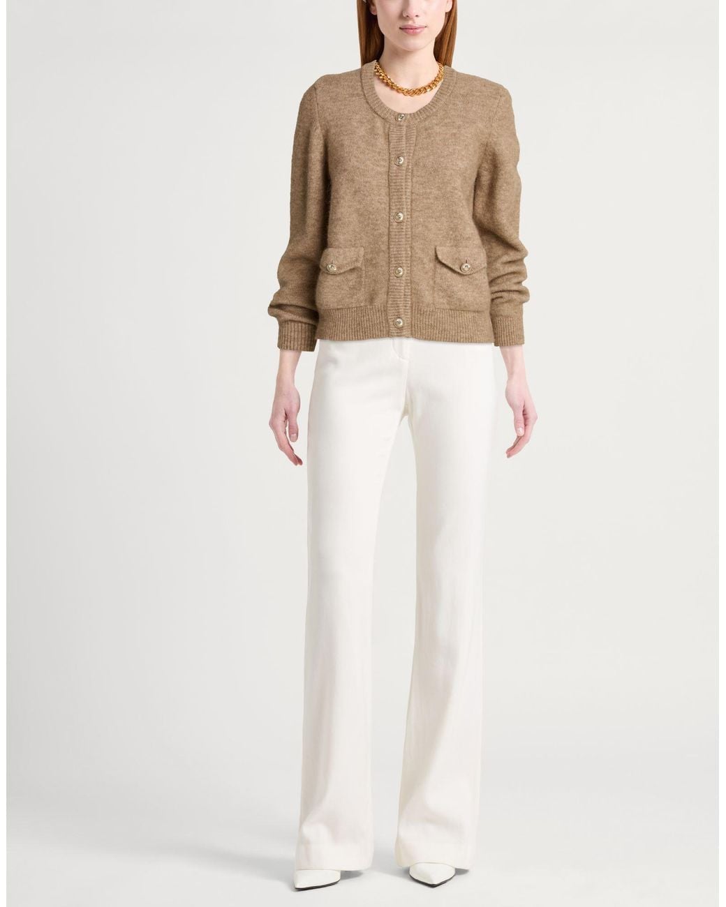 Rebecas Maje de color Brown