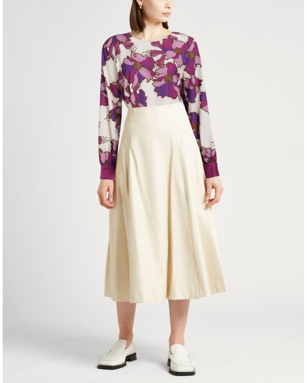 Atos Lombardini Pink Top Polyester, Elastane