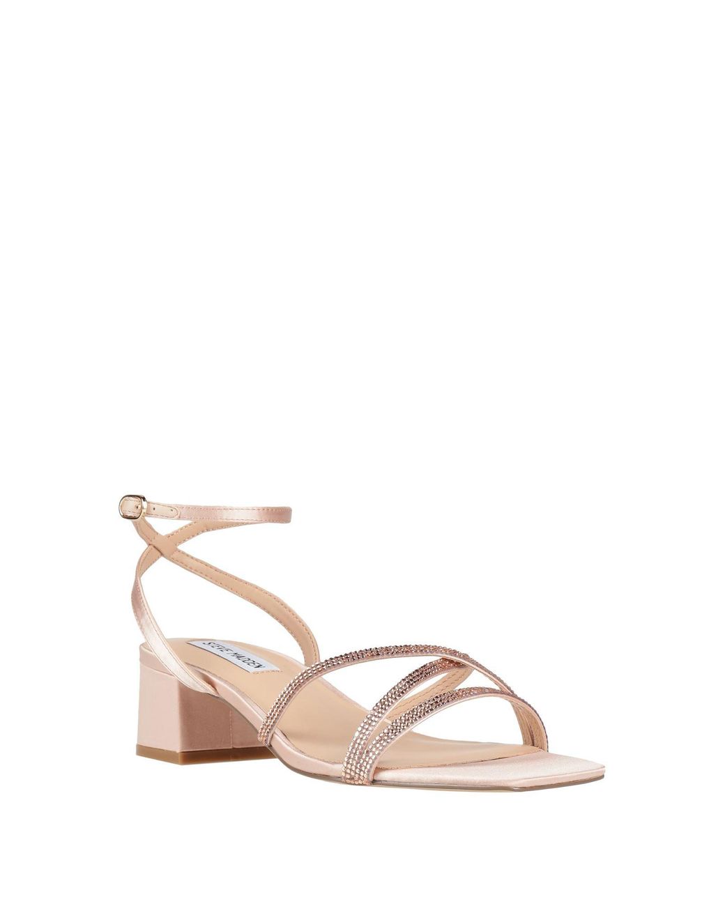 Steve Madden Pink Sandale