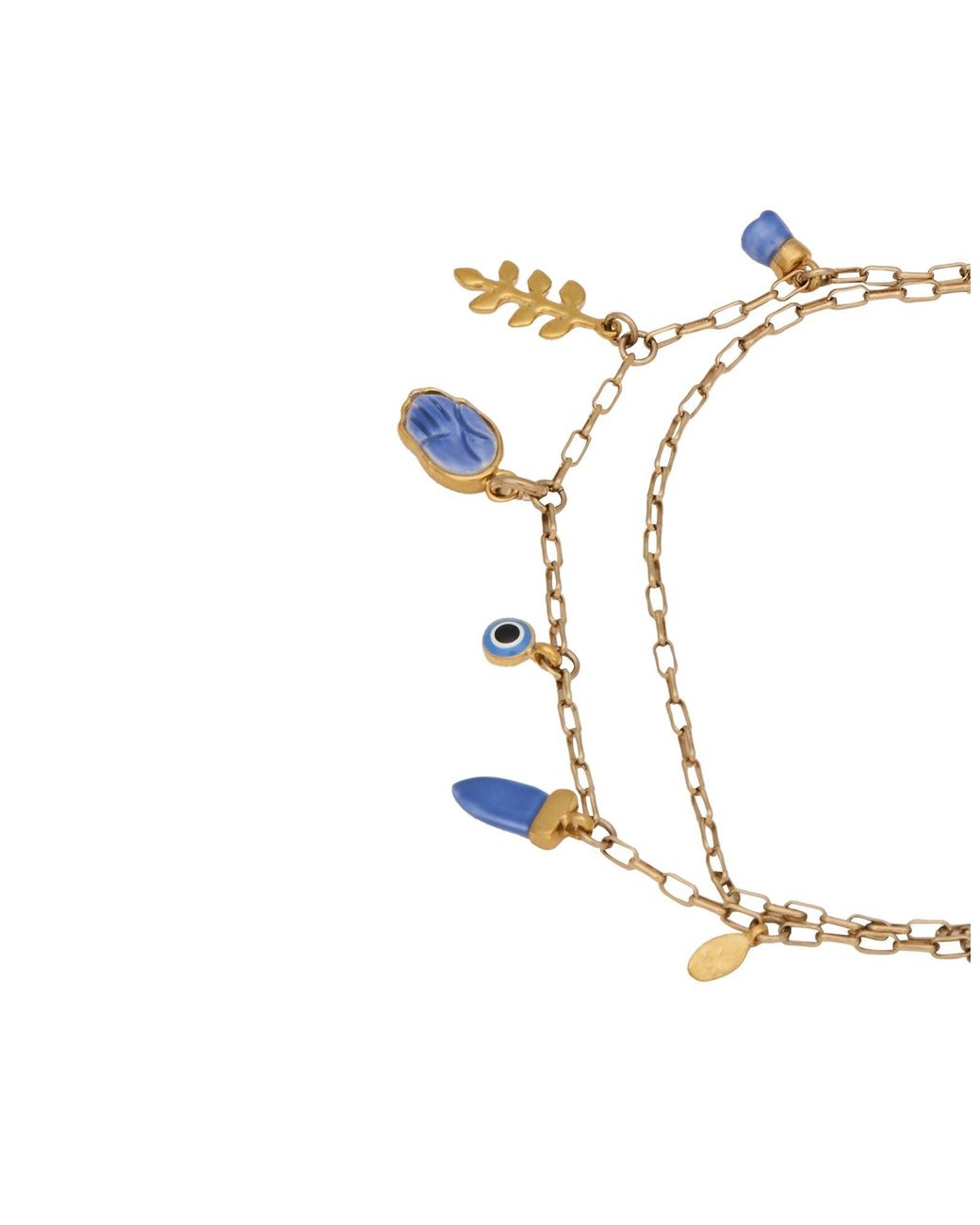 Isabel Marant Metallic Armband