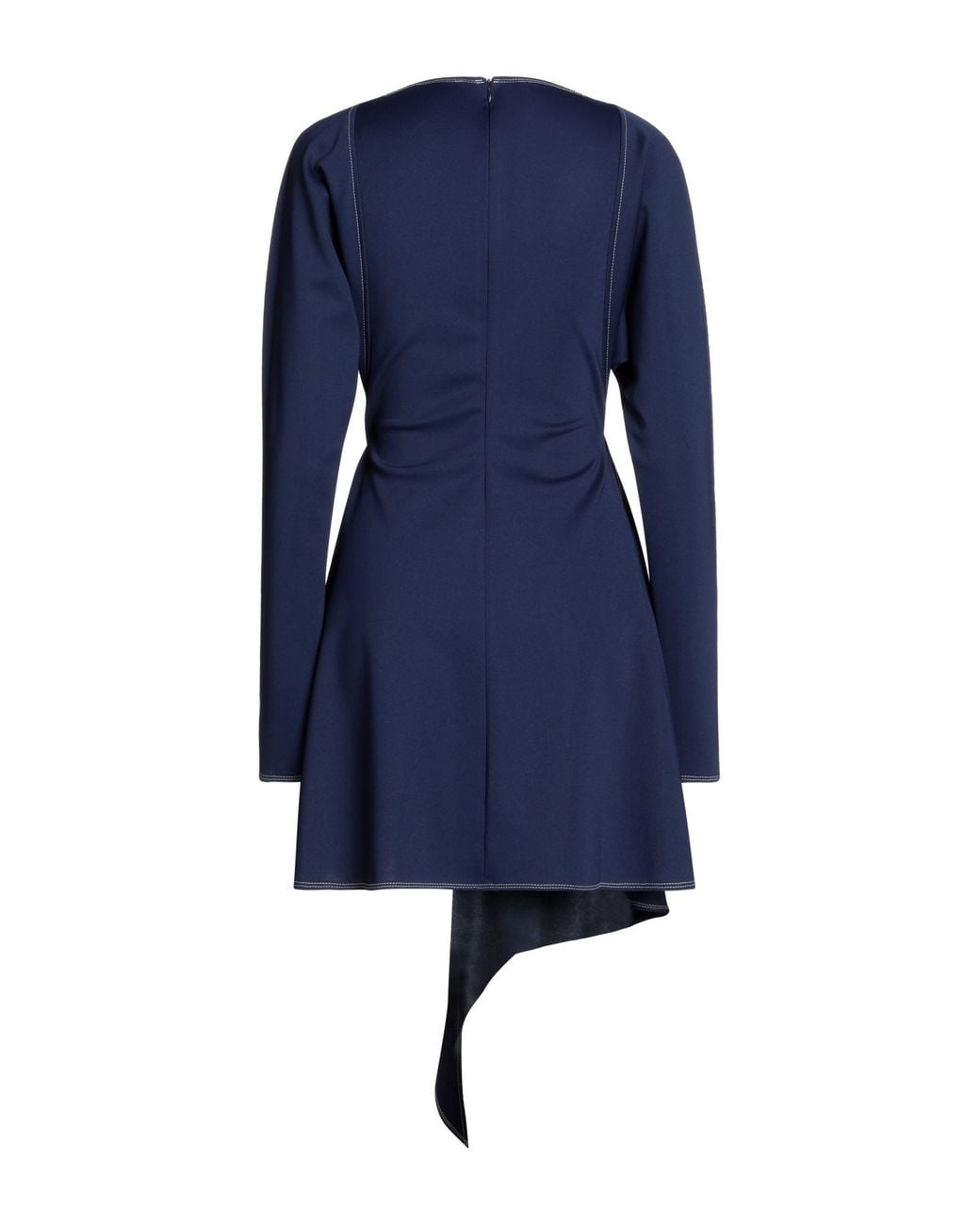 J.W. Anderson Blue Mini Dress