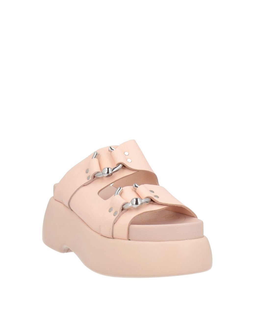 Agl Attilio Giusti Leombruni Pink Sandals