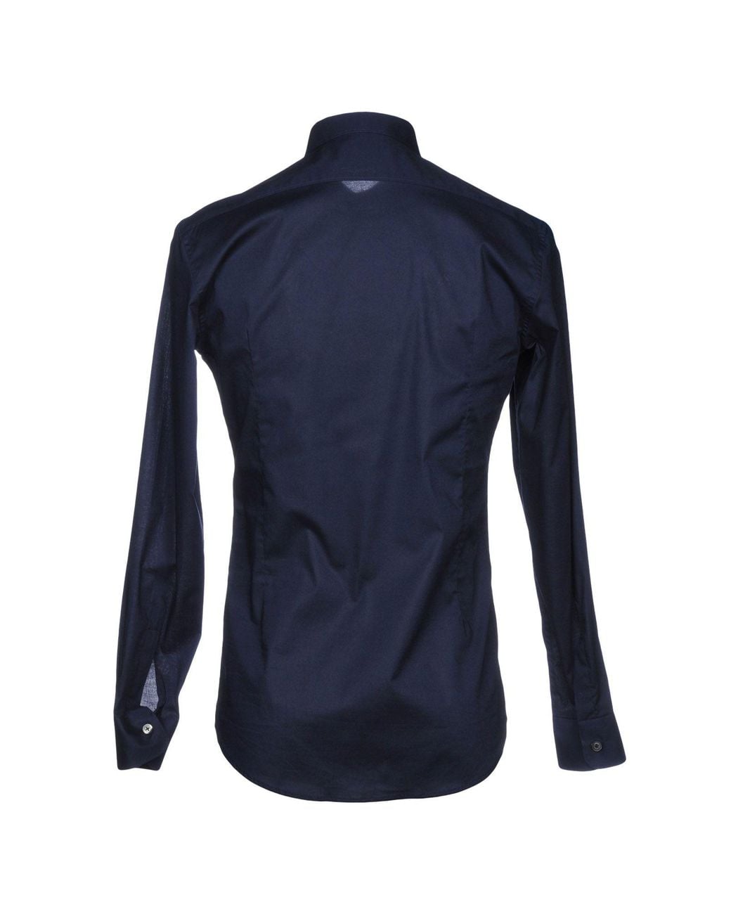 Daniele Alessandrini Blue Shirt for men