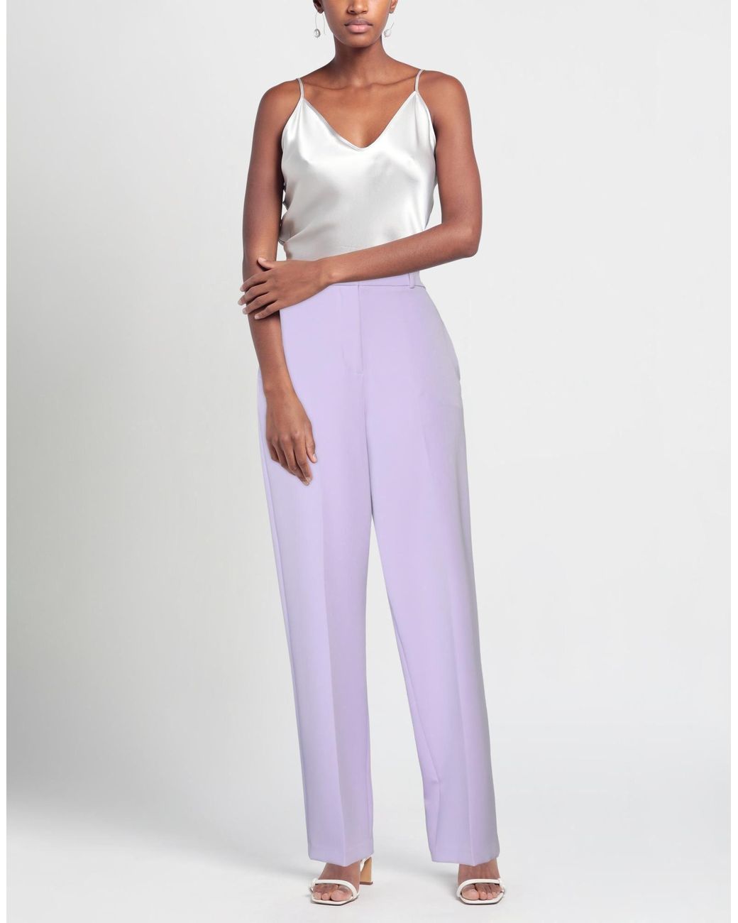 hinnominate Purple Trouser