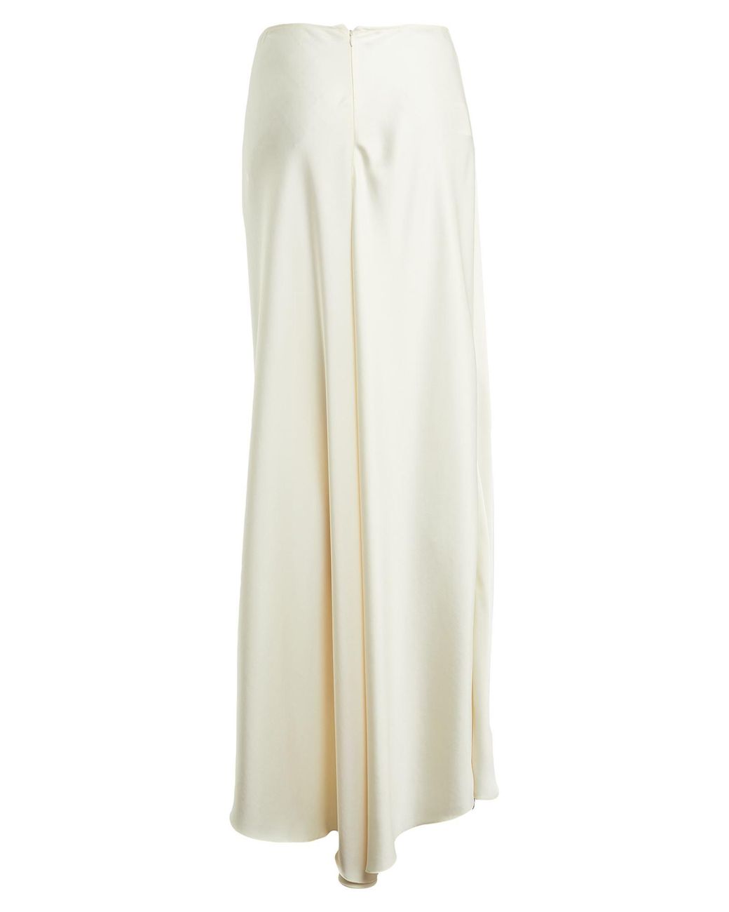 Philosophy Di Lorenzo Serafini White Maxi Skirt