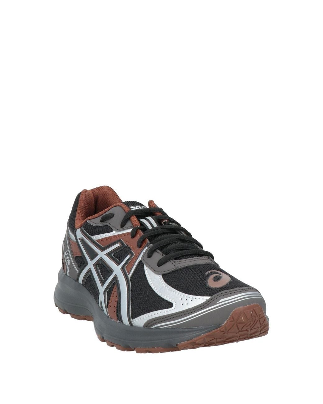 Asics Black Trainers for men