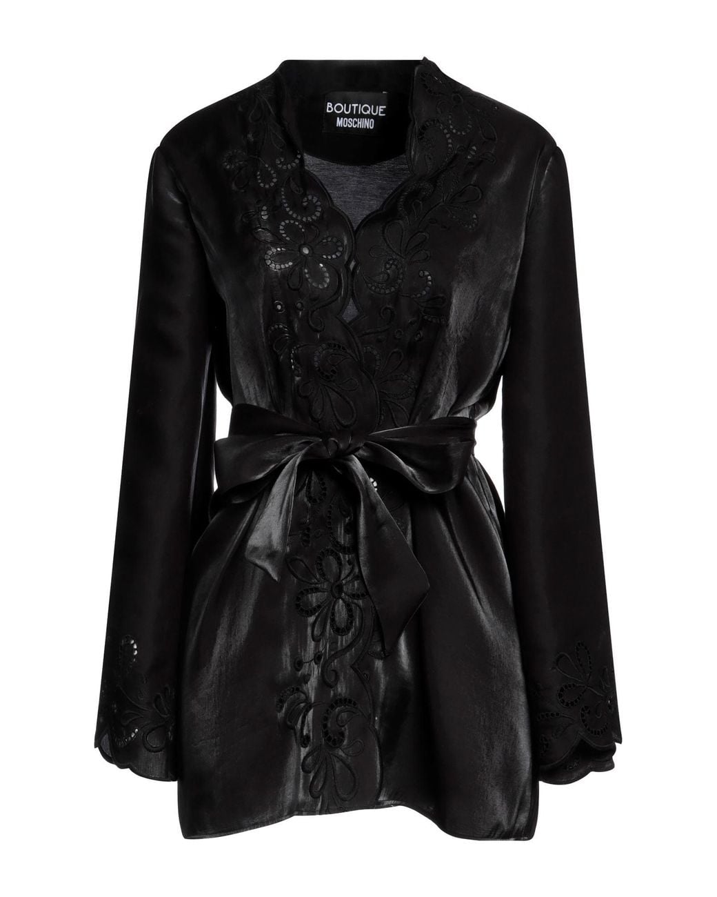 Boutique Moschino Black Shirt