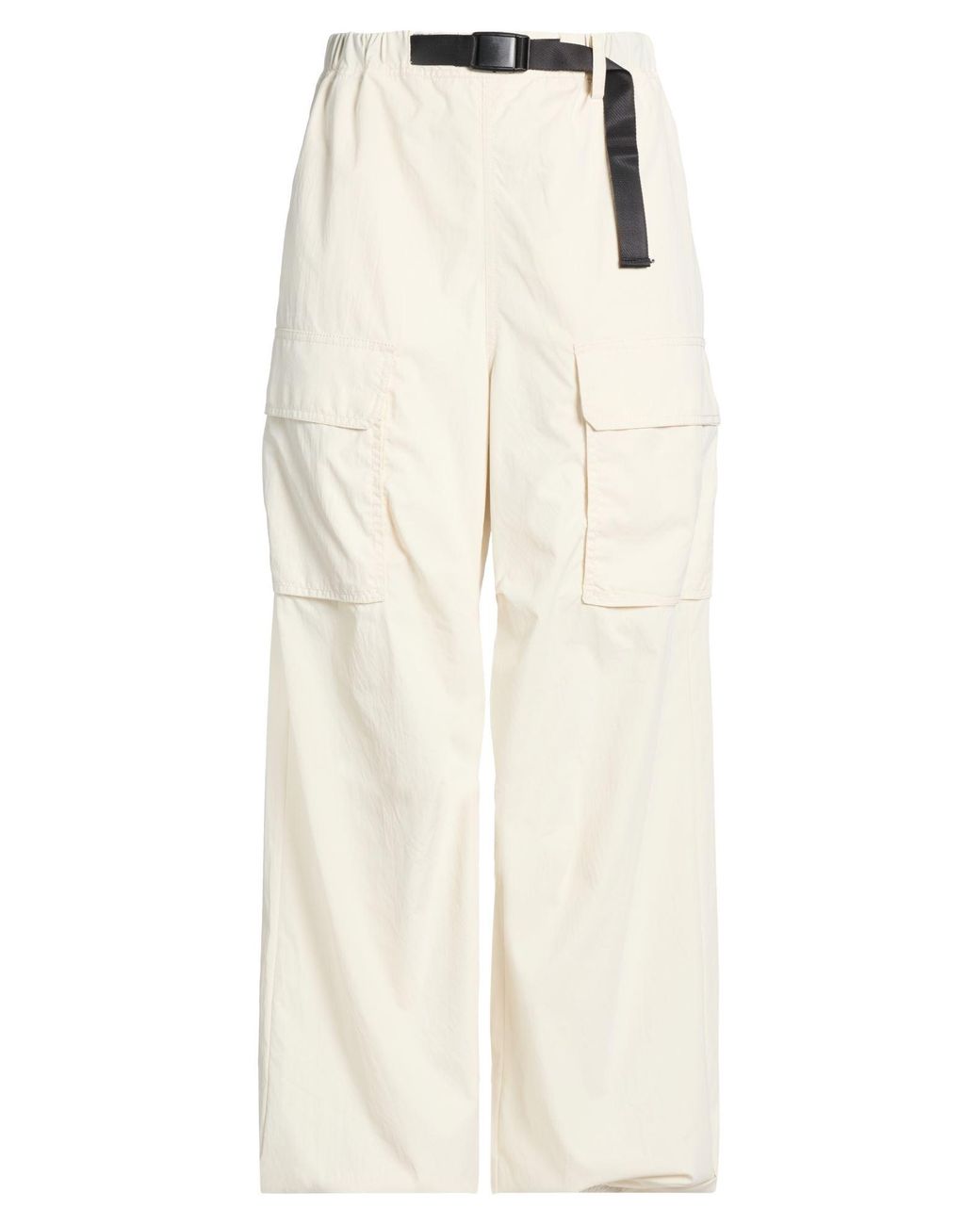 Save The Duck Natural Pants