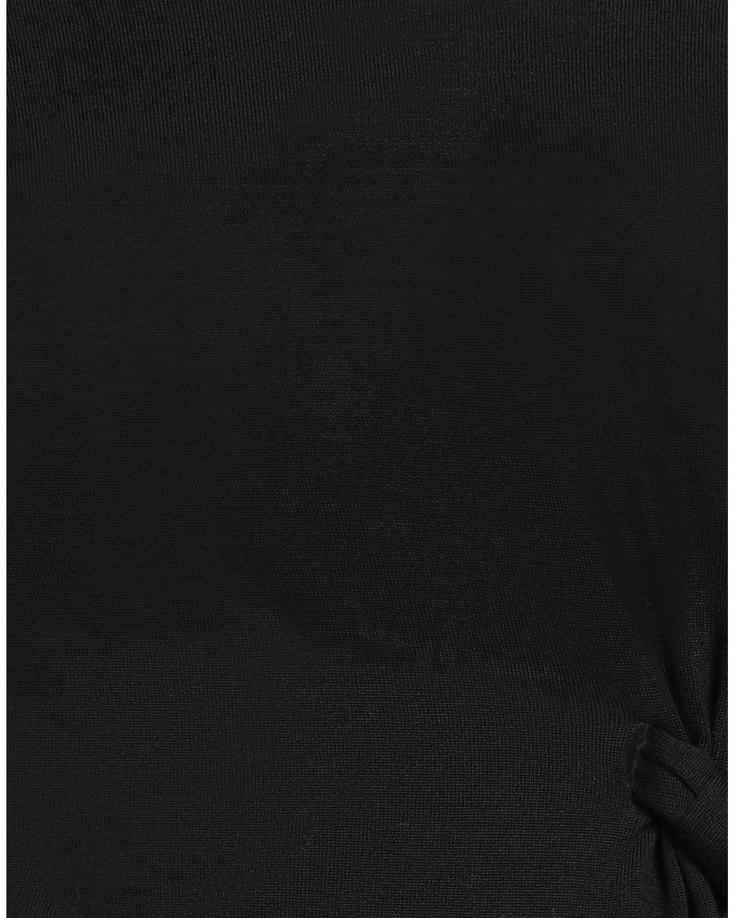 Jil Sander Black Jumper