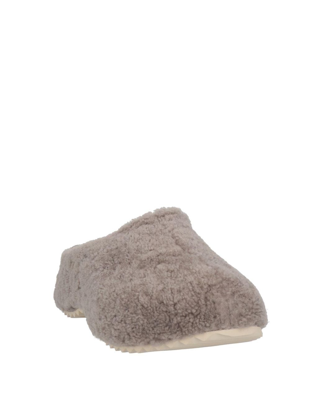 Inuikii Gray Mules & Clogs