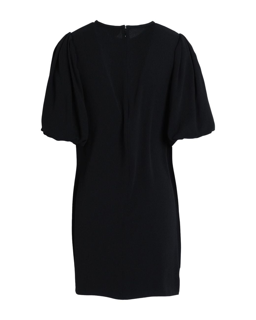 DSquared² Black Mini Dress