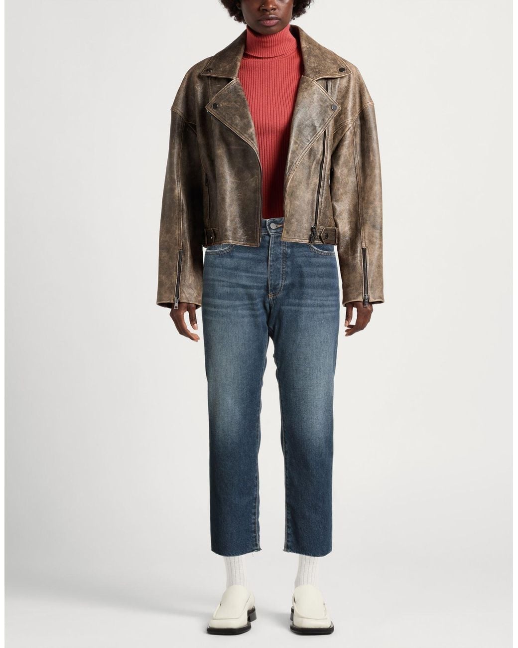 ICON DENIM Blue Jeans