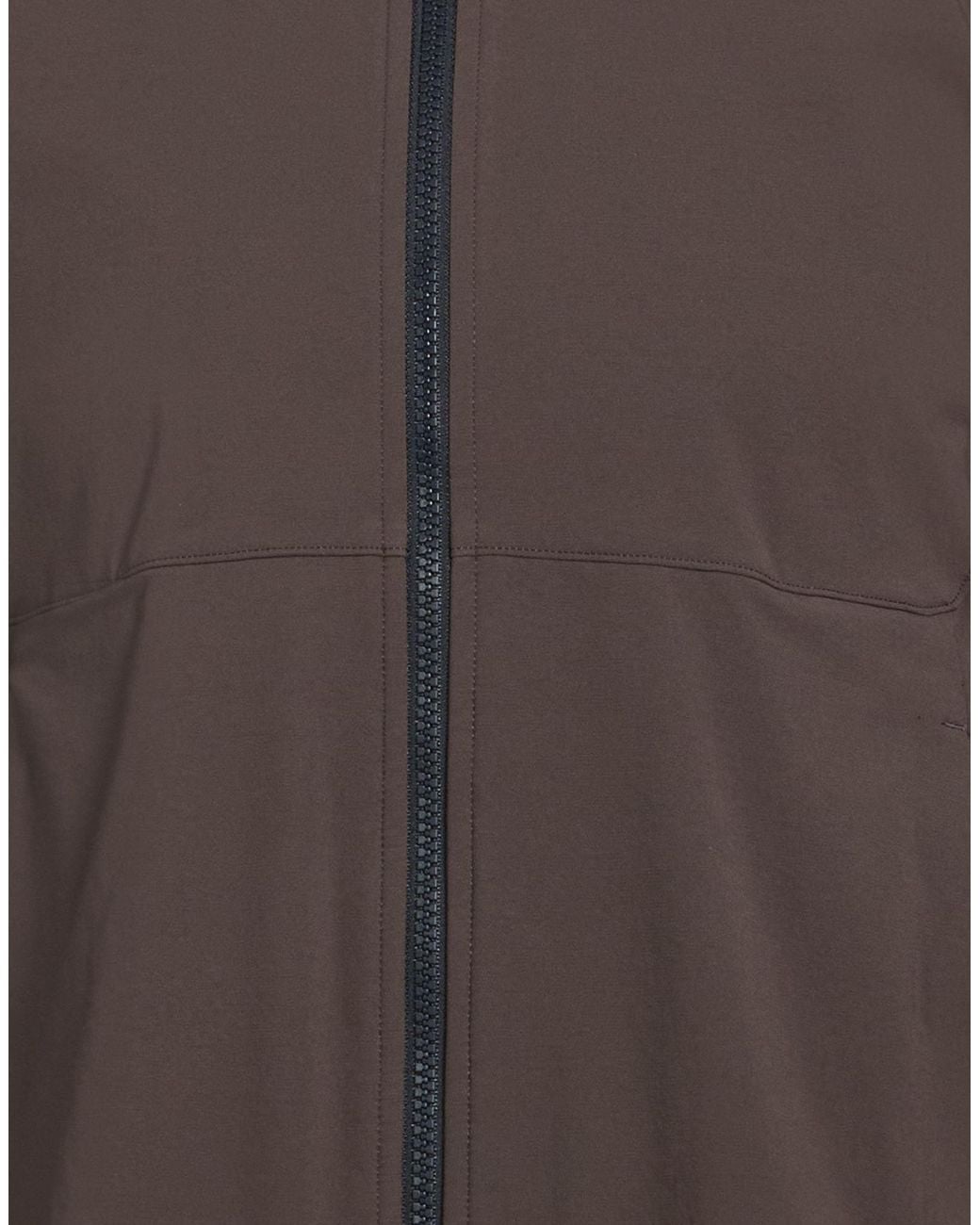 Rapha Brown Jacket for men