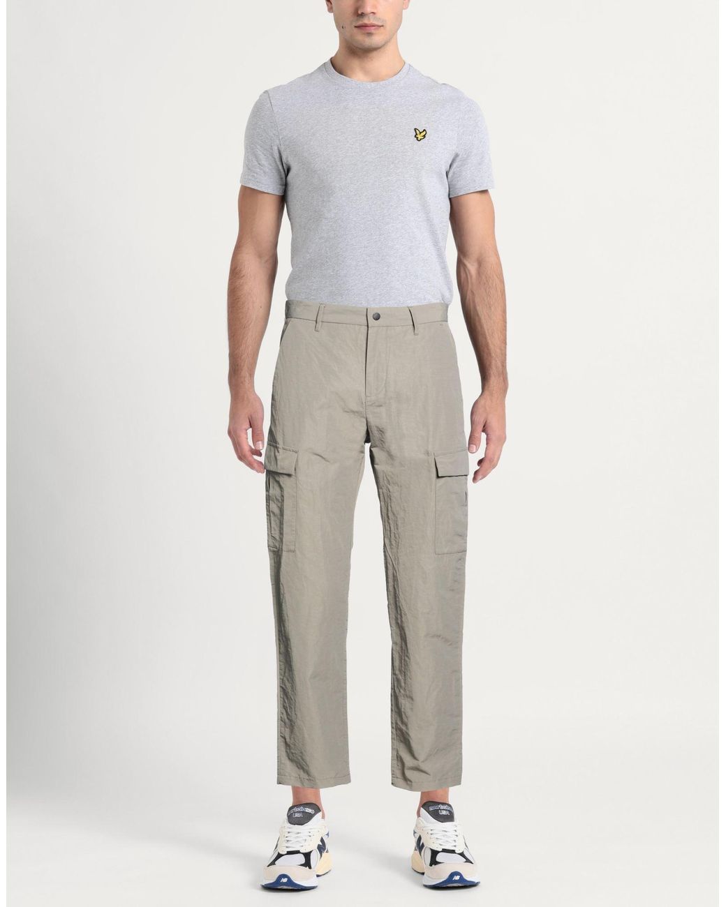 People Of Shibuya Gray Pants for men