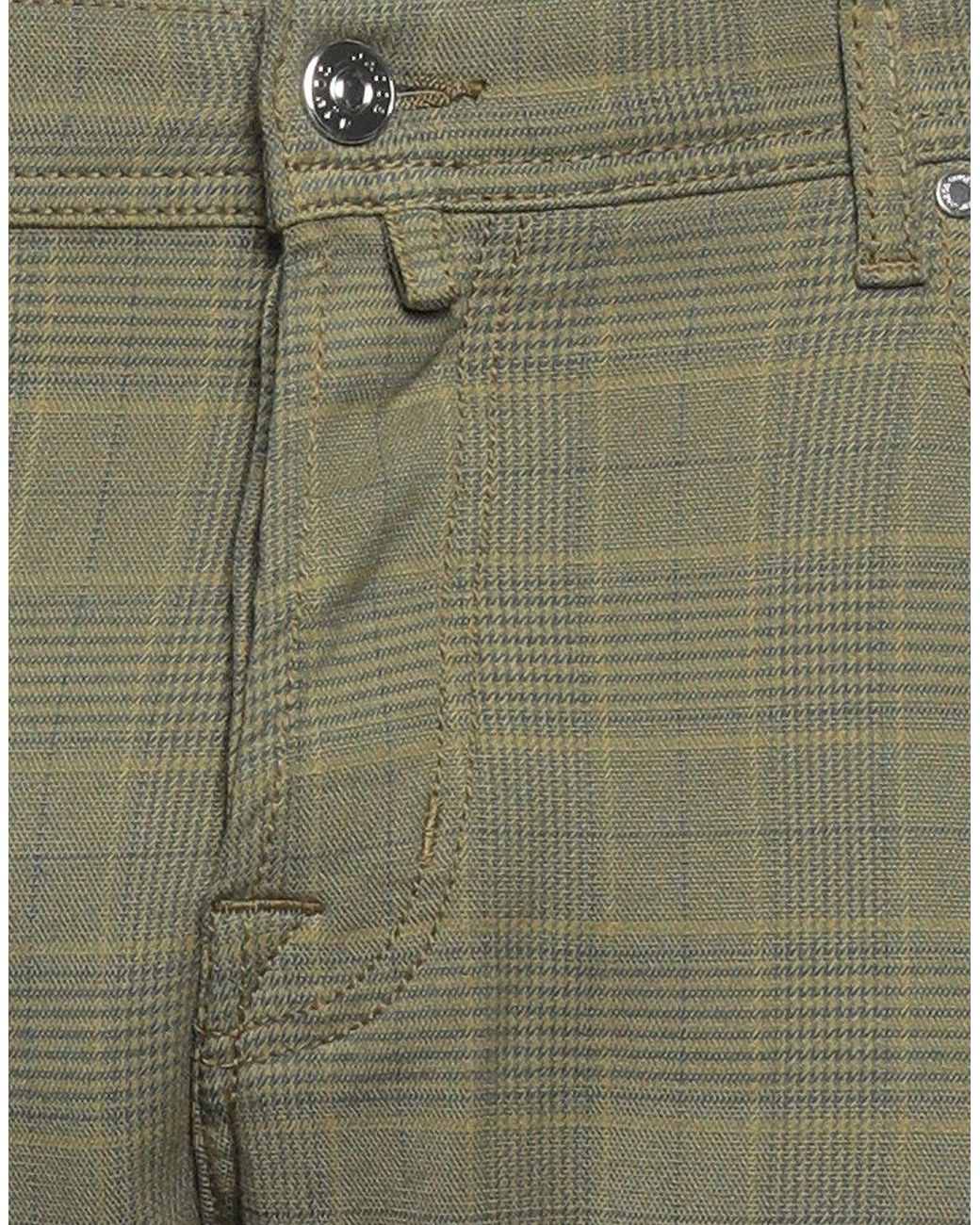 Jacob Cohen Green Trouser for men