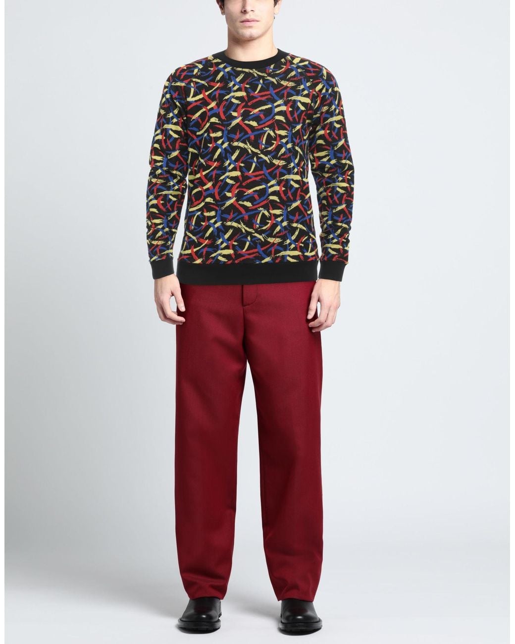 Pullover Missoni de hombre de color Black