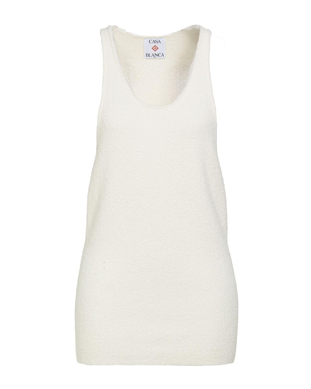 Casablanca White Top