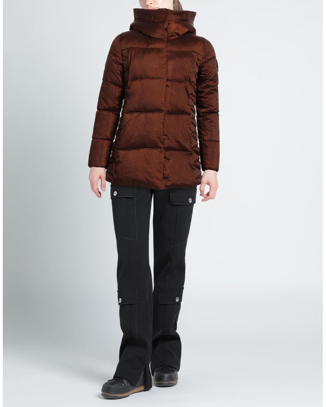 Dekker Brown Puffer