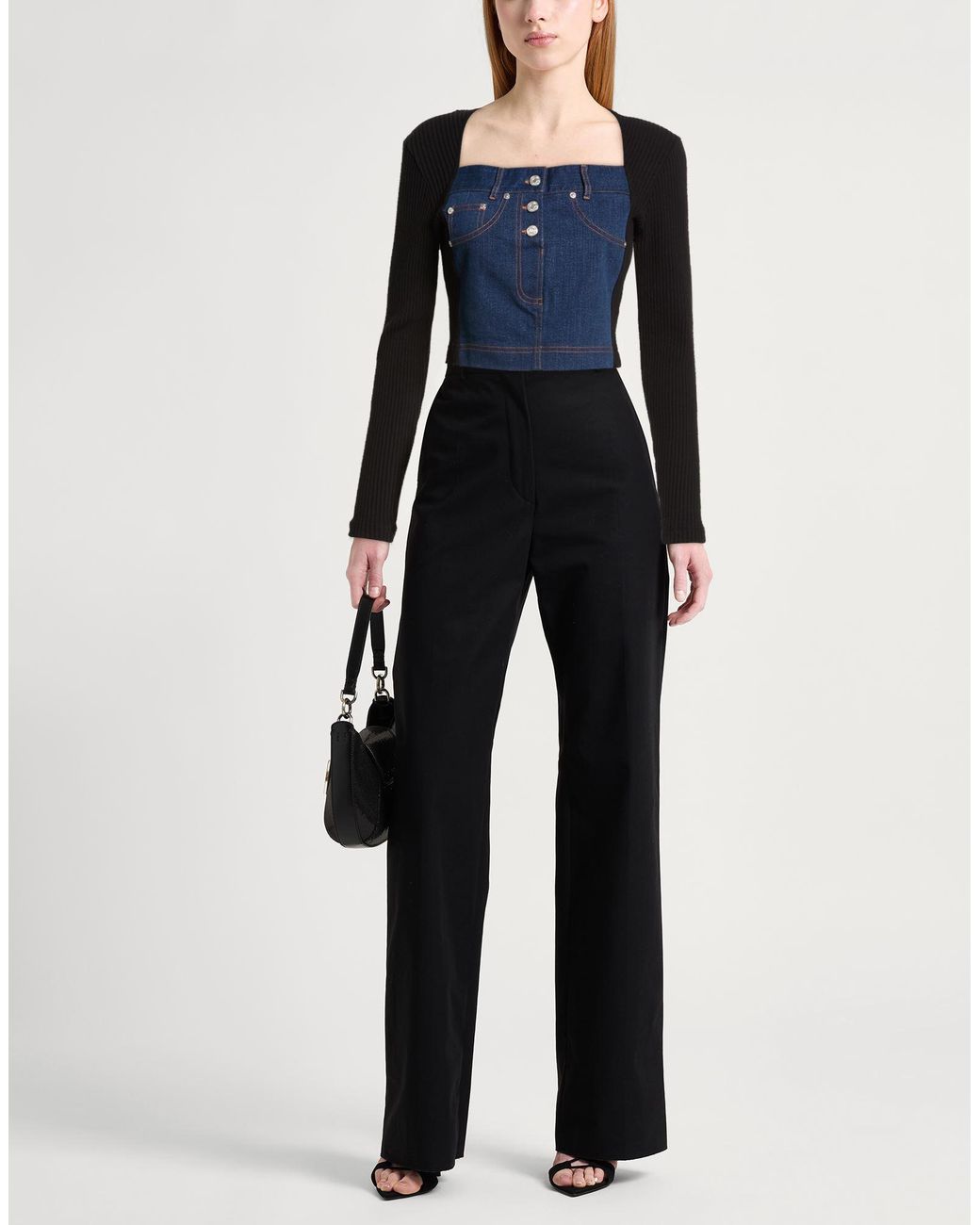 Moschino Blue Tops