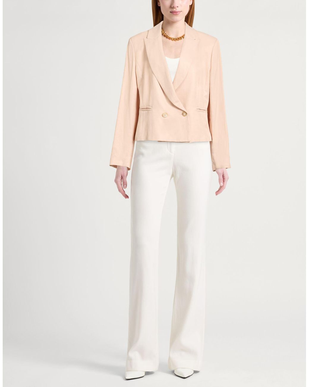 Blazer Kaos en coloris Natural