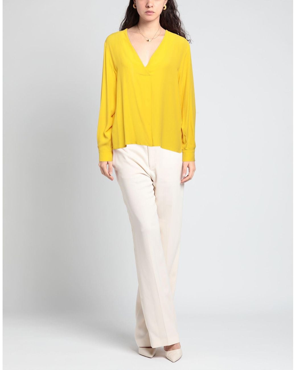 8pm Yellow Top