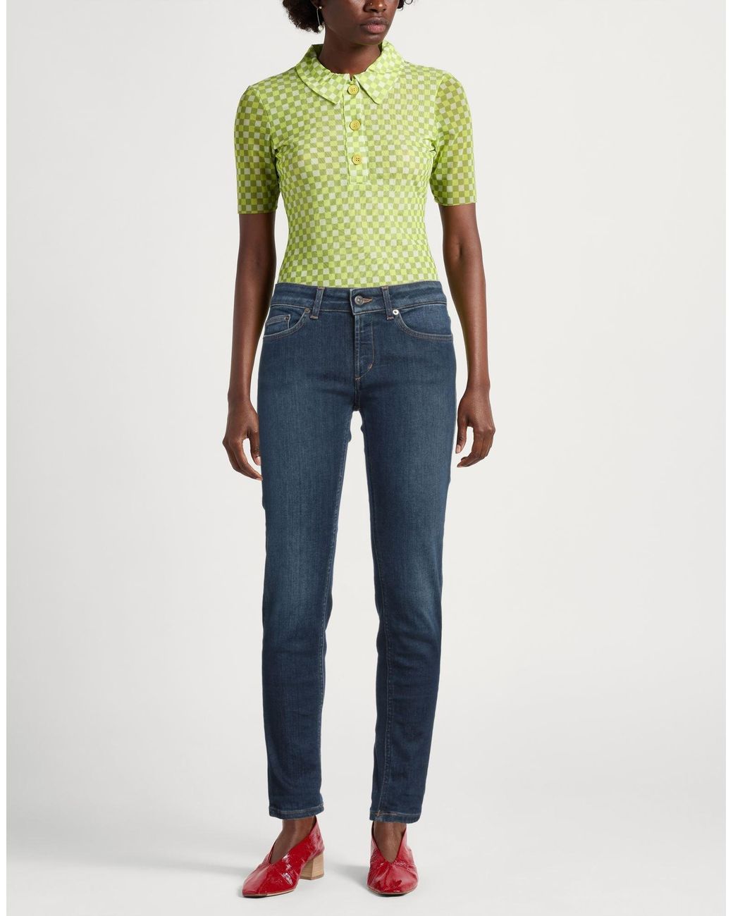 Dondup Blue Jeans