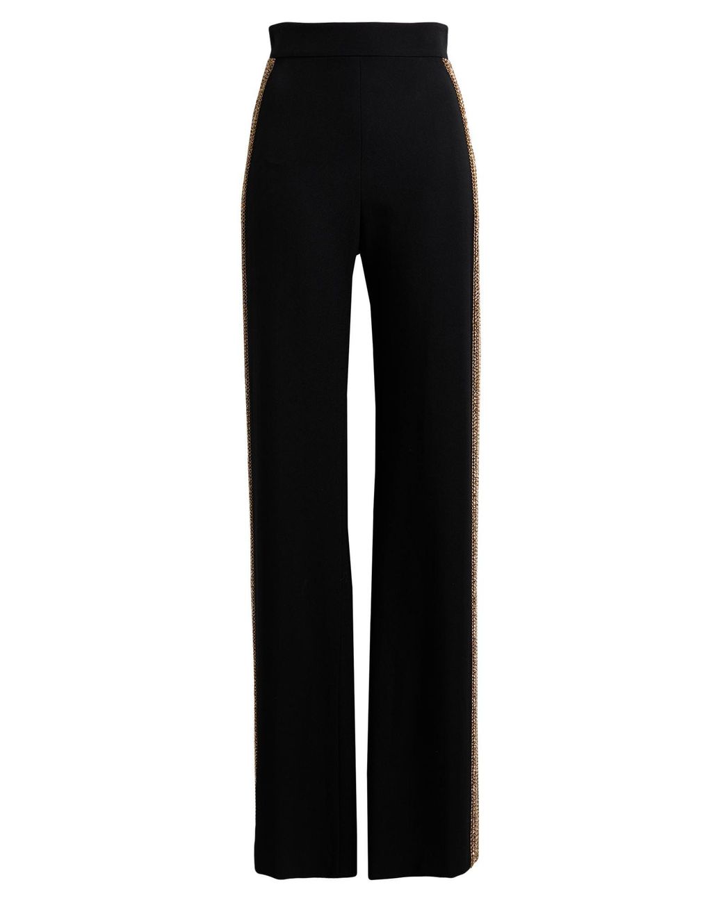 Balmain Black Trouser