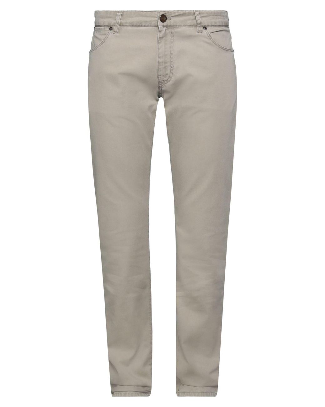 PT Torino Gray Trouser for men