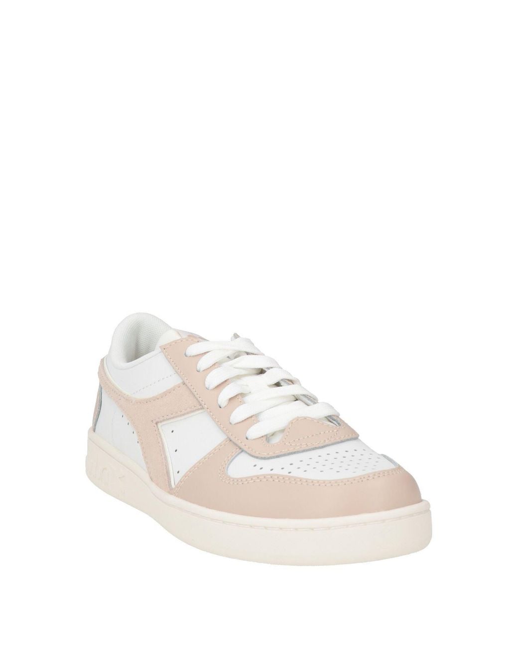 Diadora Natural Sneakers Leather
