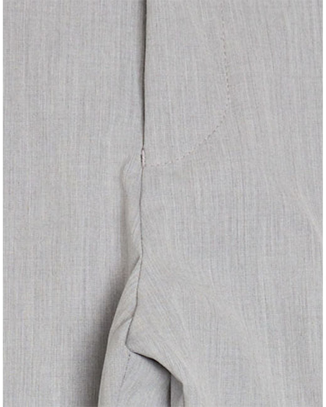 SELECTED Gray Trouser for men