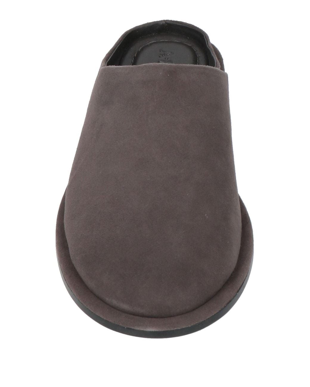 A.Emery Brown Mules & Clogs Leather
