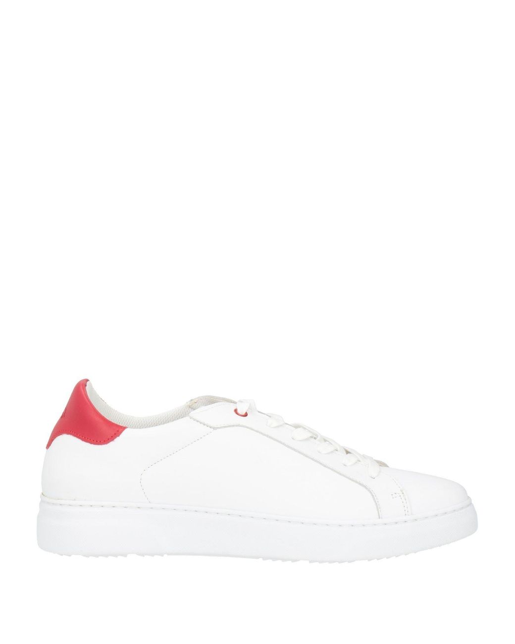 Harmont & Blaine White Sneakers Leather for men