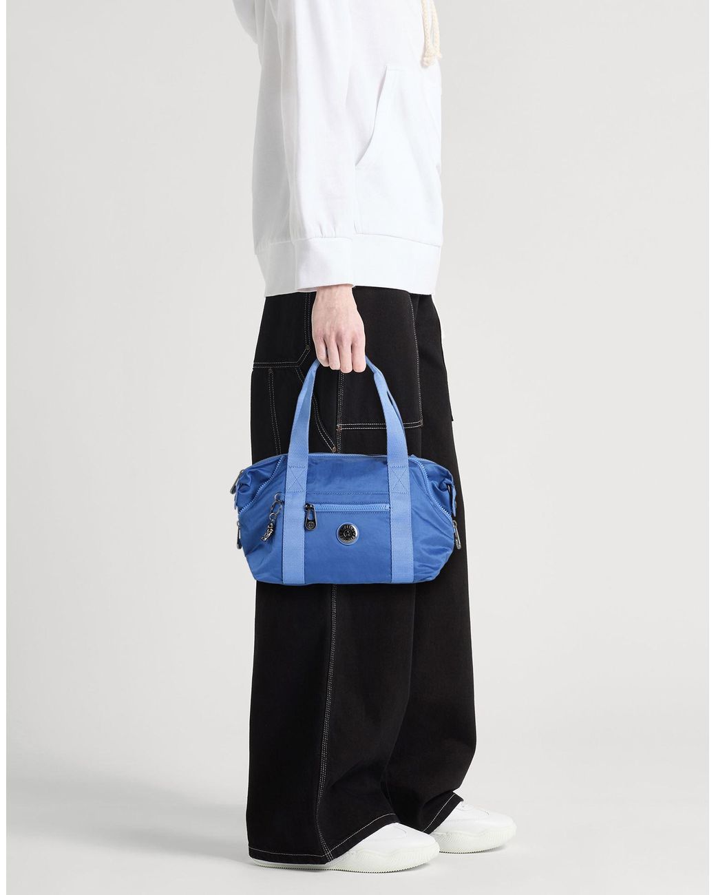 Kipling Blue Handbag