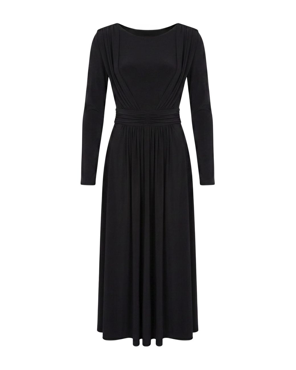 MVP WARDROBE Black Maxi Dresses
