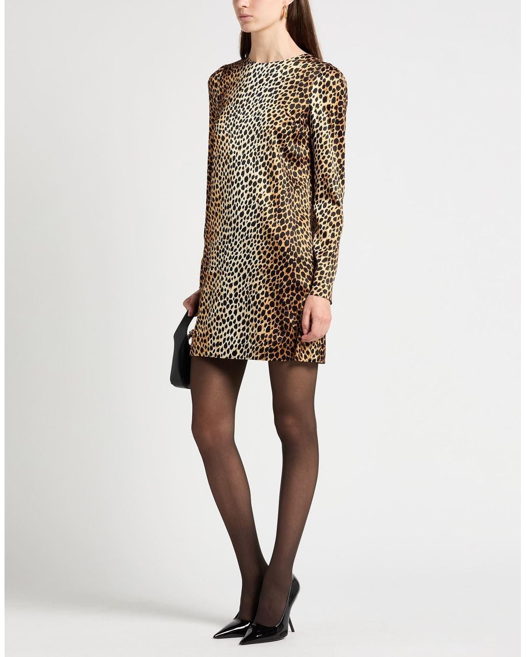 Dolce & Gabbana Multicolor Mini Dresses
