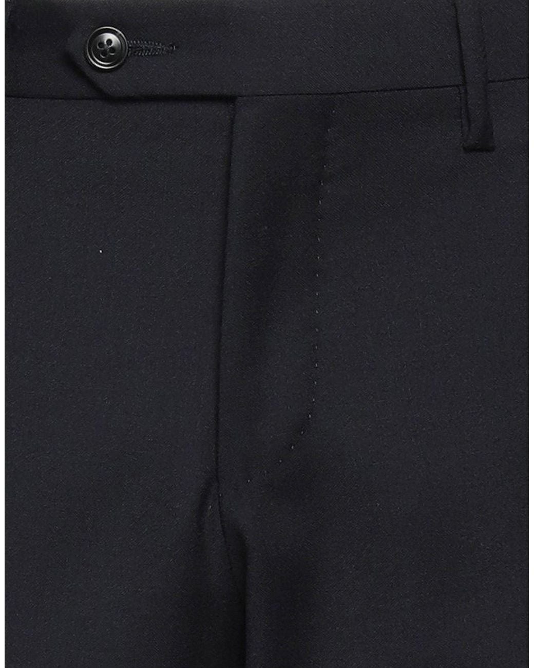 Trussardi Blue Pants for men