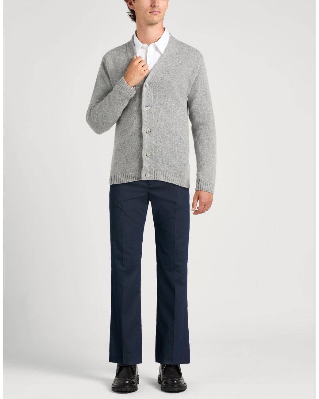 Paul & Joe Blue Pants for men
