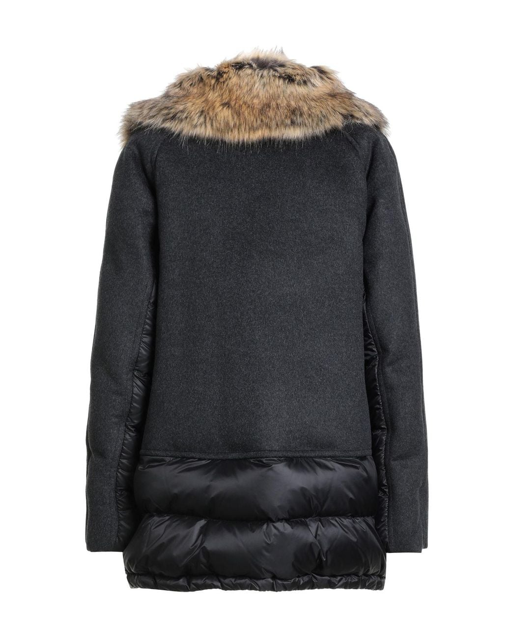 Fay Black Puffer