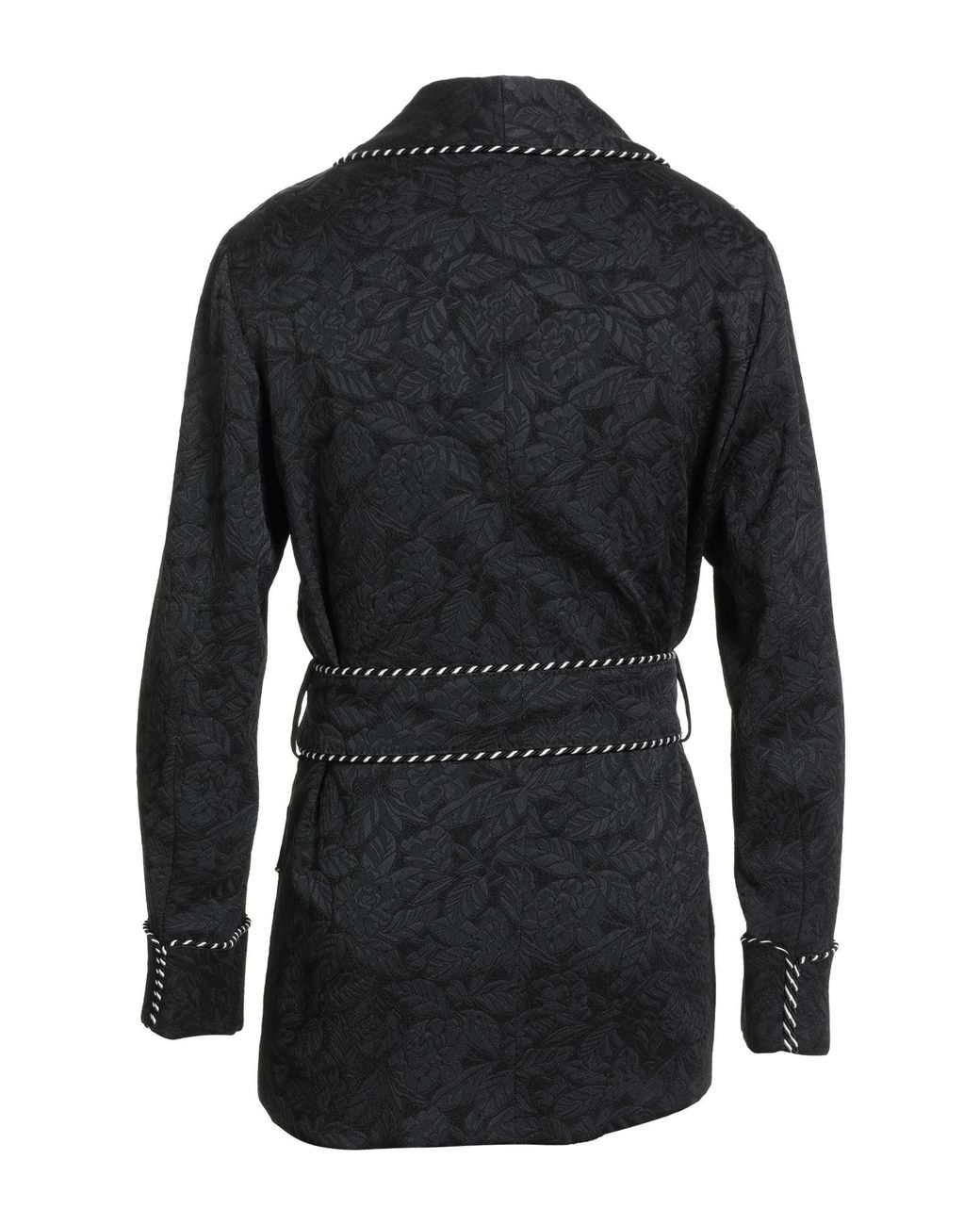 Dolce & Gabbana Black Blazer for men