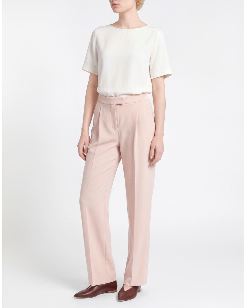 Co.Go Pink Pants Polyester, Elastane