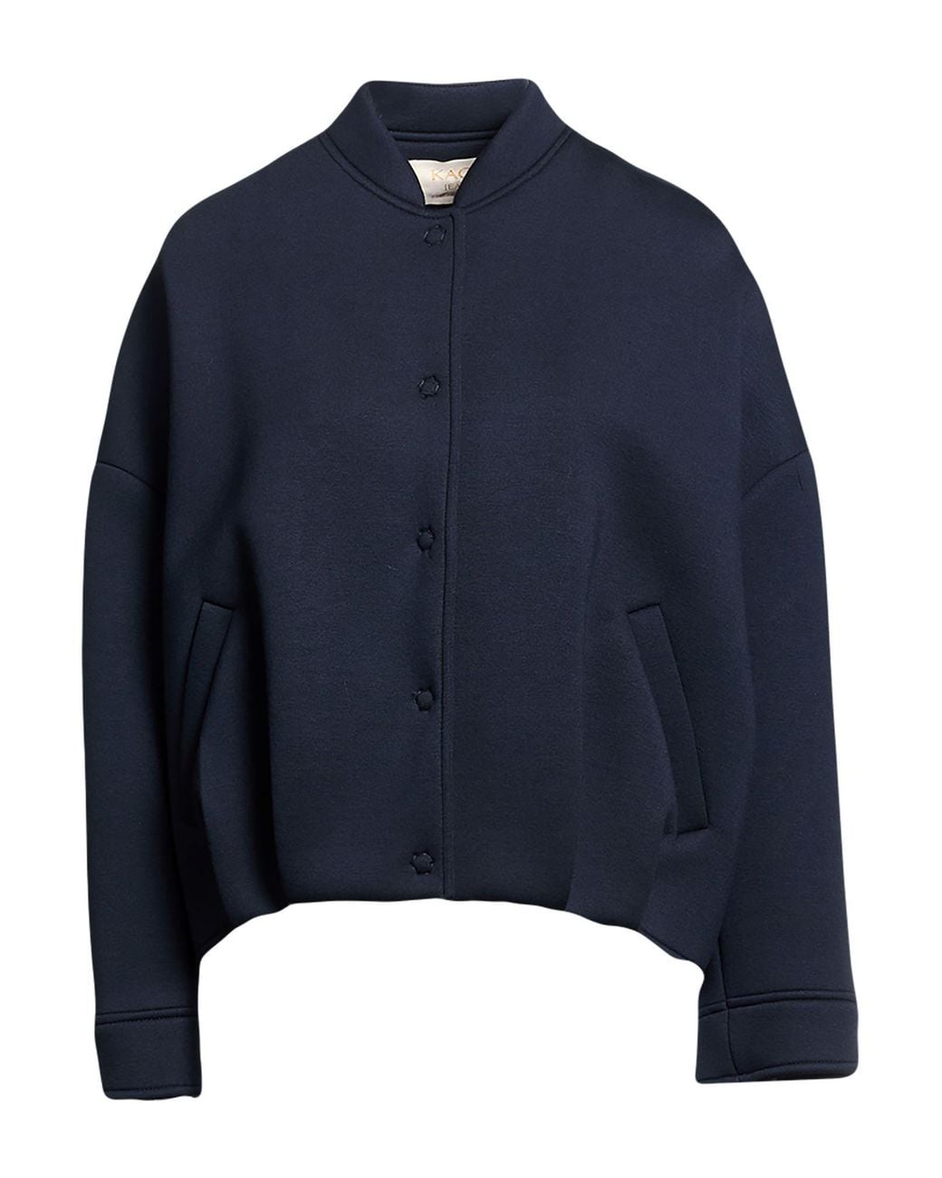 Kaos Blue Midnight Jacket Viscose, Elastane